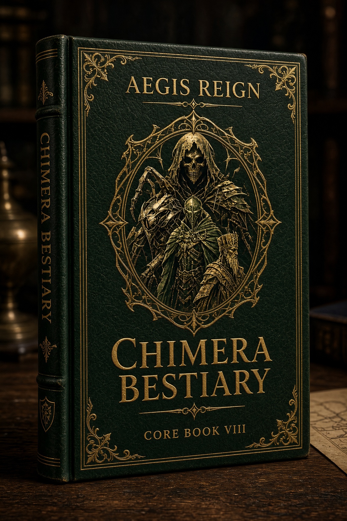 Chimera Bestiary