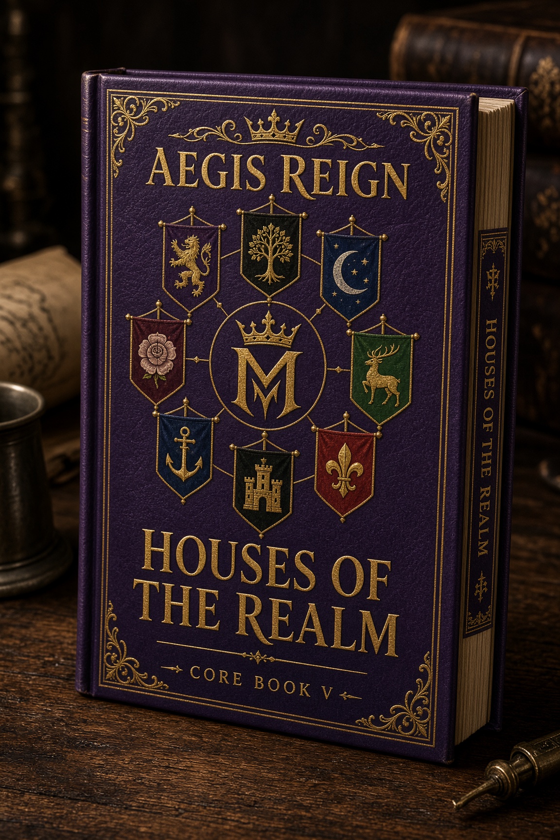 Houses of the Realm
