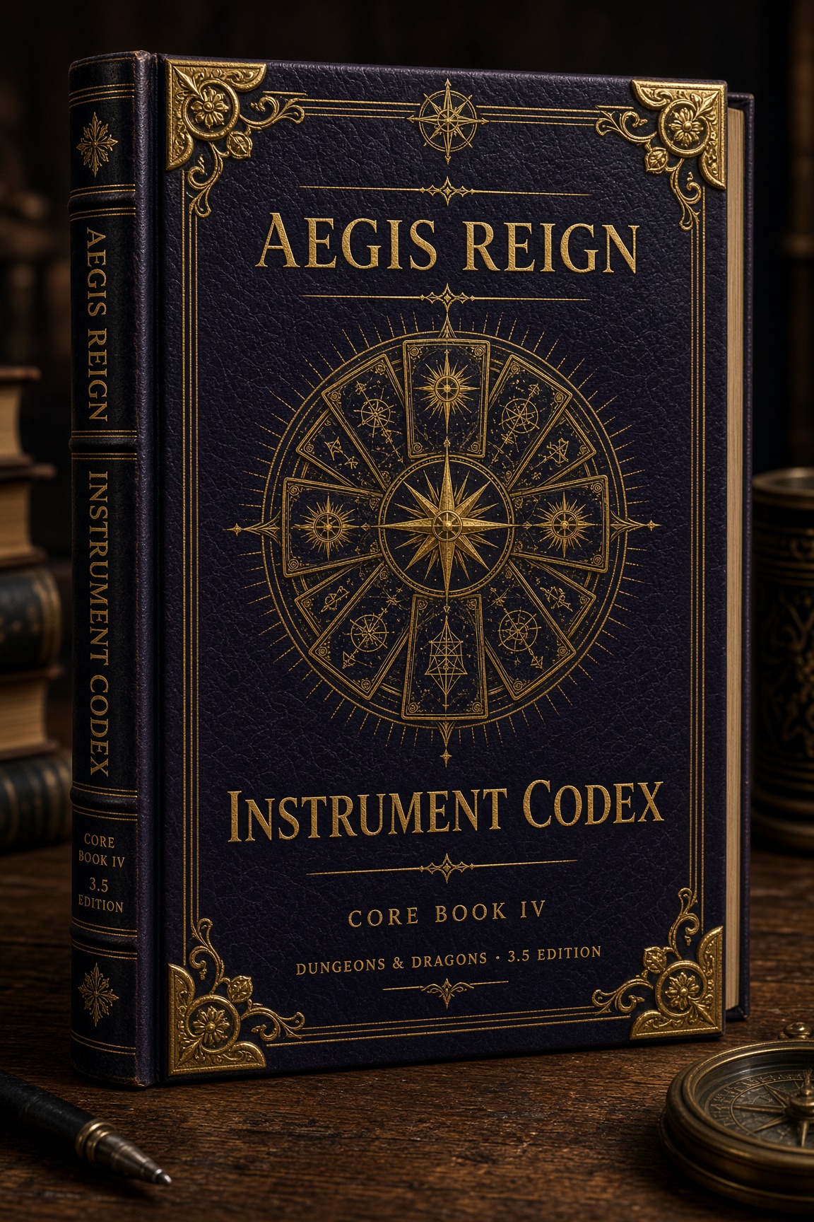 Instrument Codex