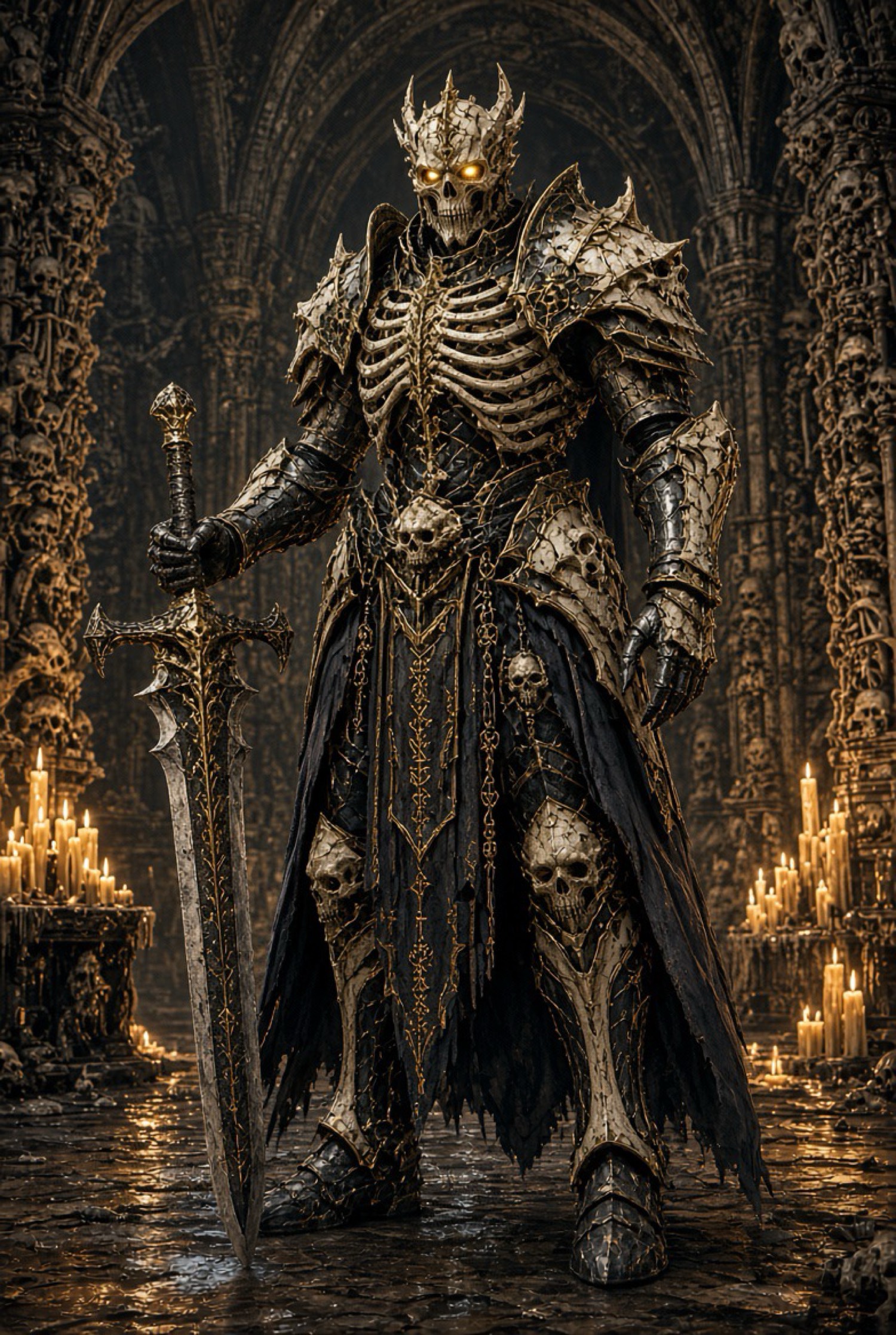 The Bone Tithe