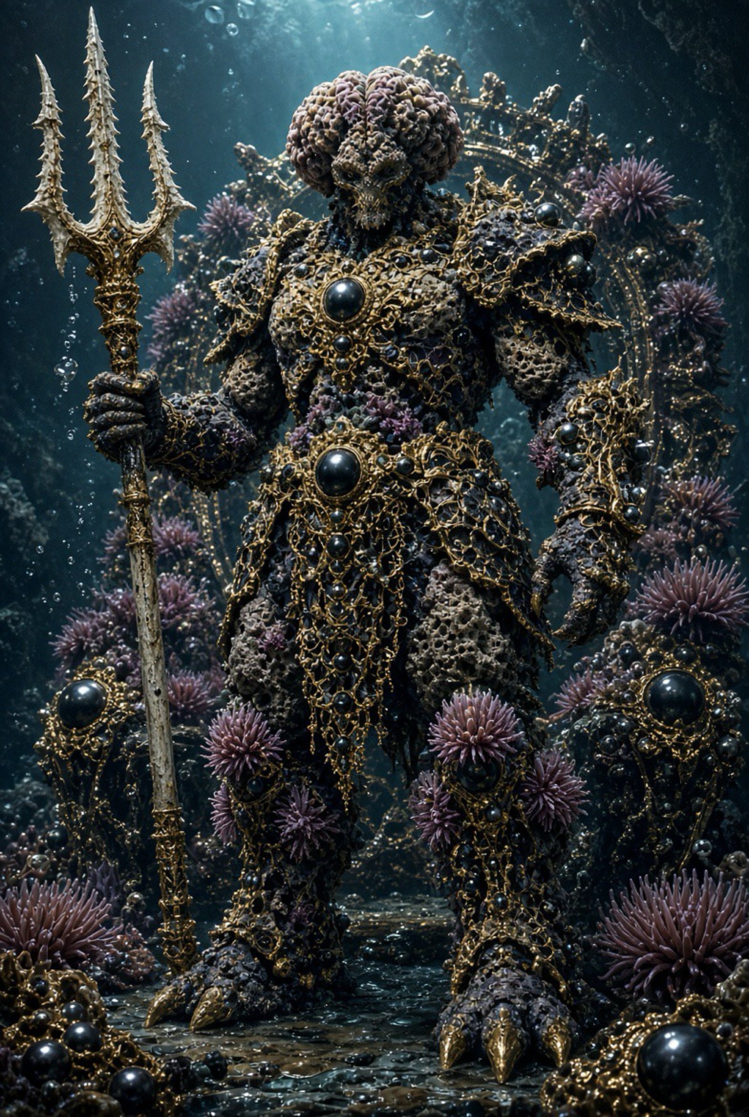 Coral Tyrant