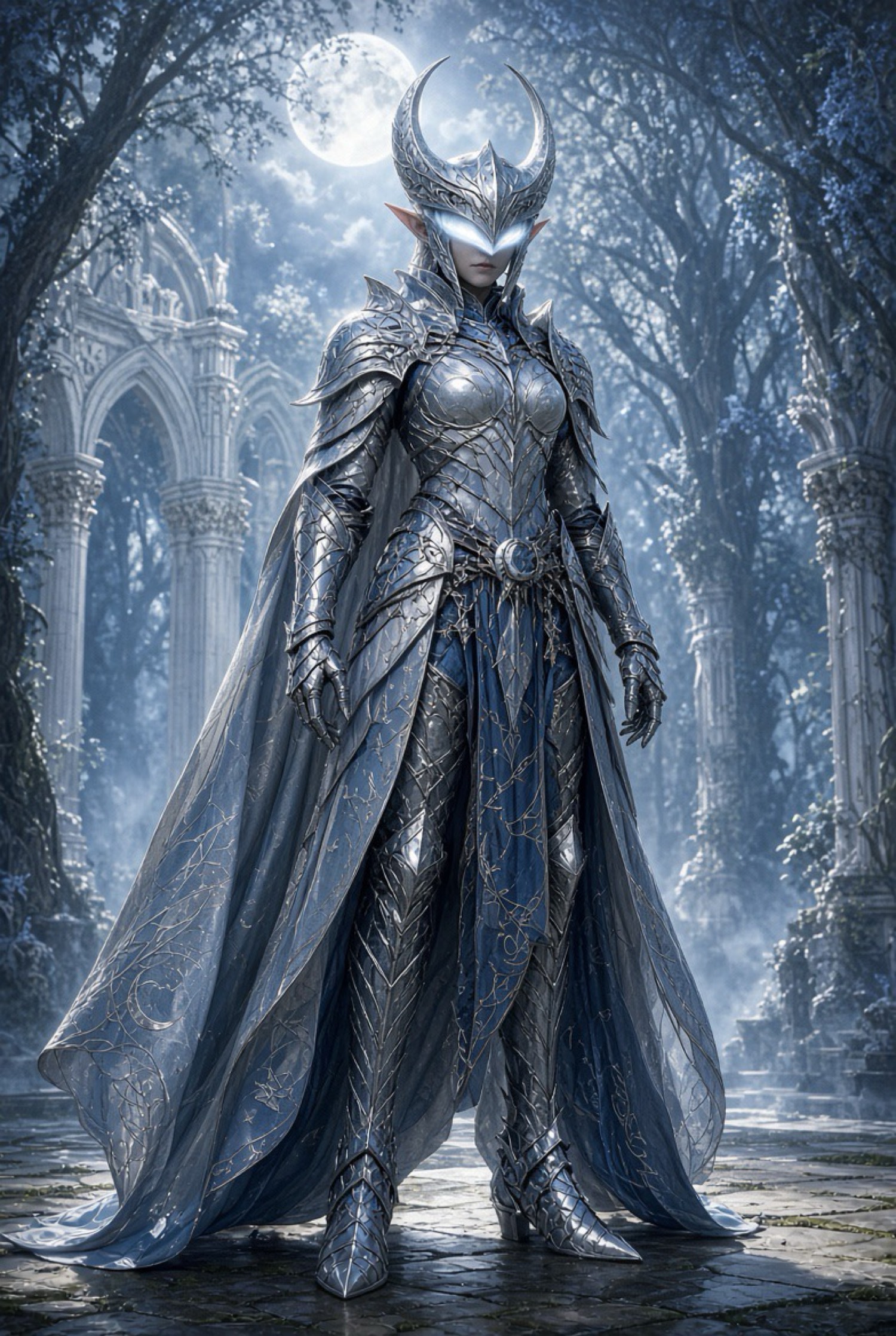 Warden of First Bloom