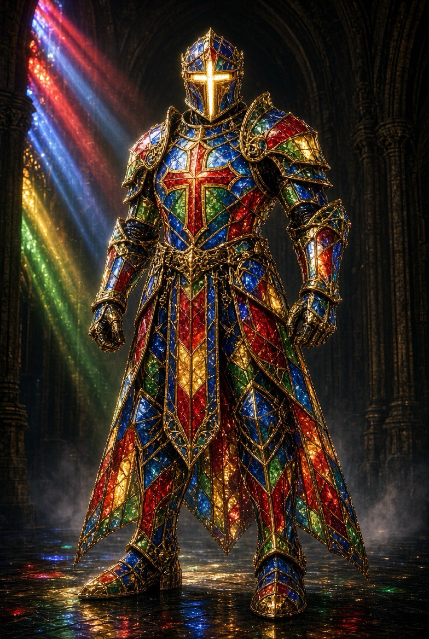 The Glasscantor