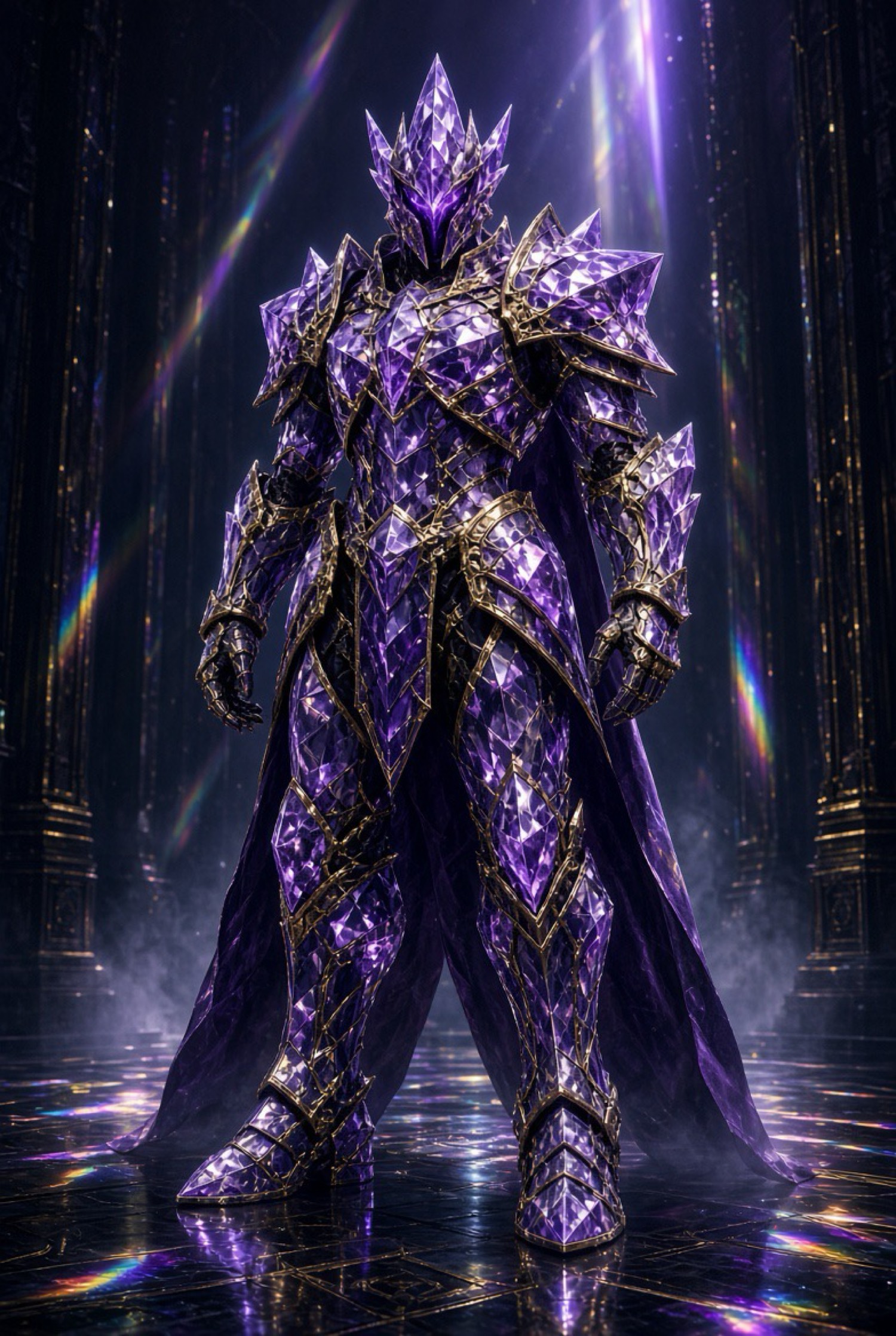Hallow Prism