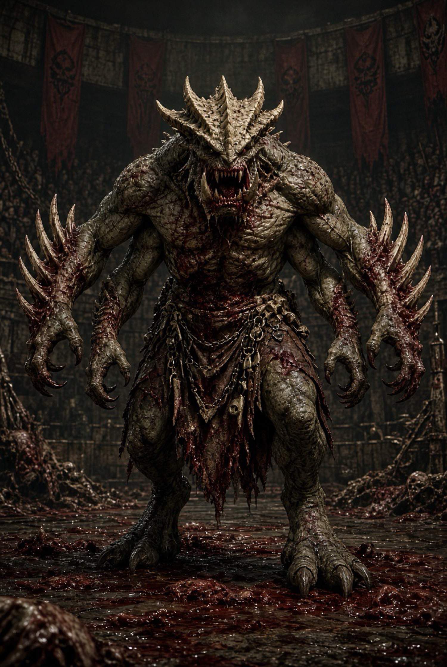 Pit-Butcher