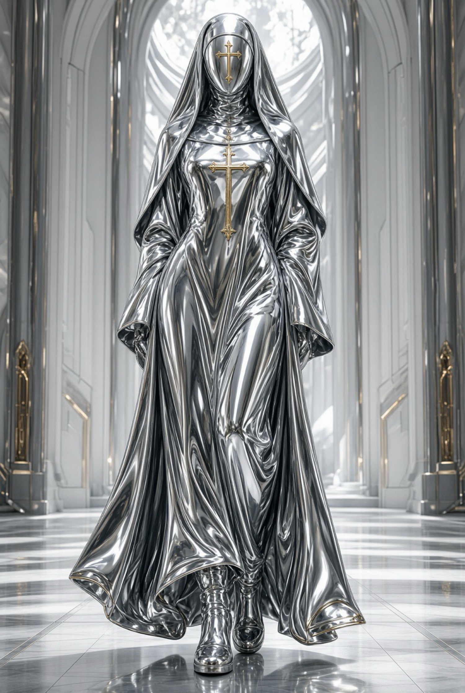 Quicksilver Nun