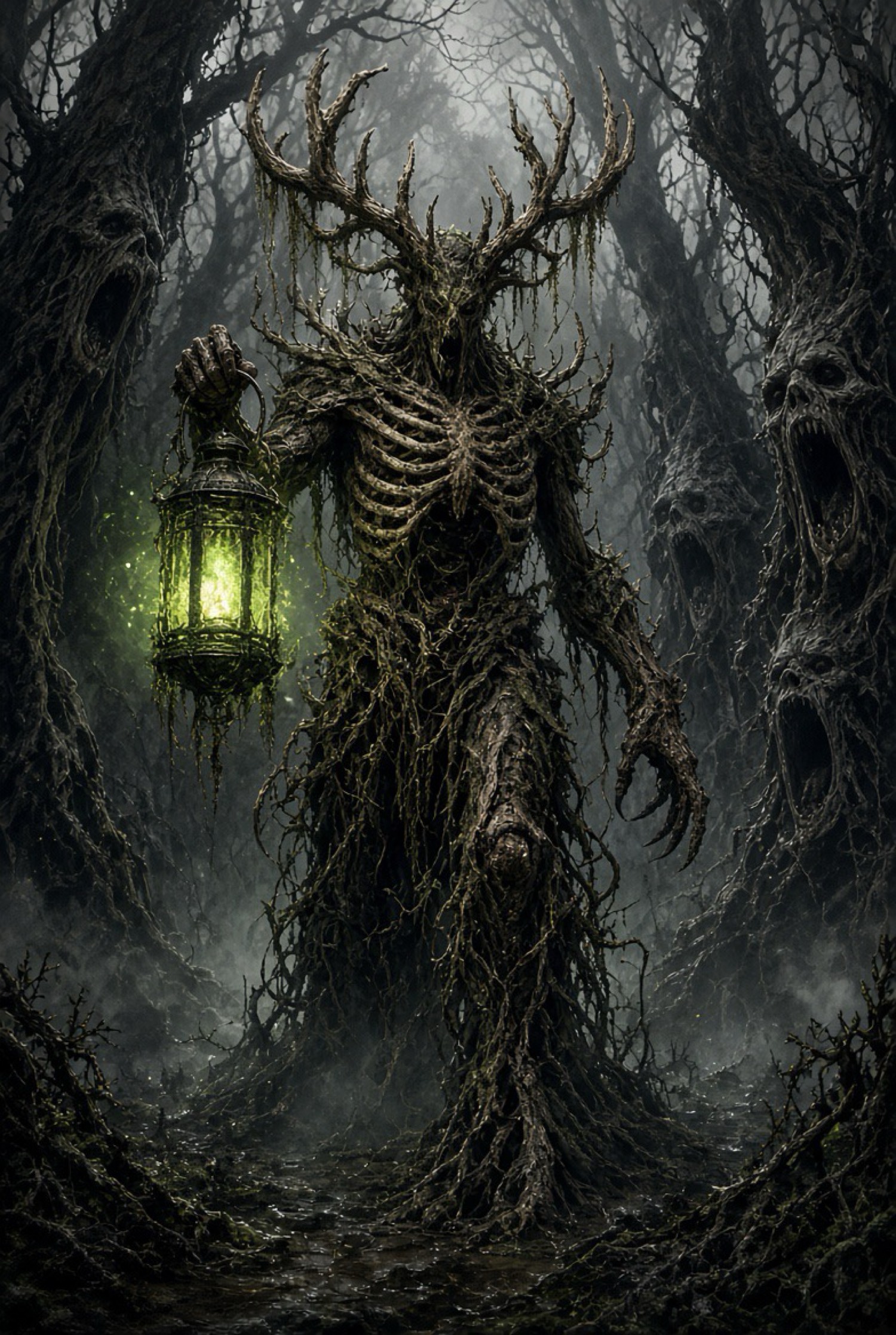 Wicker Hart